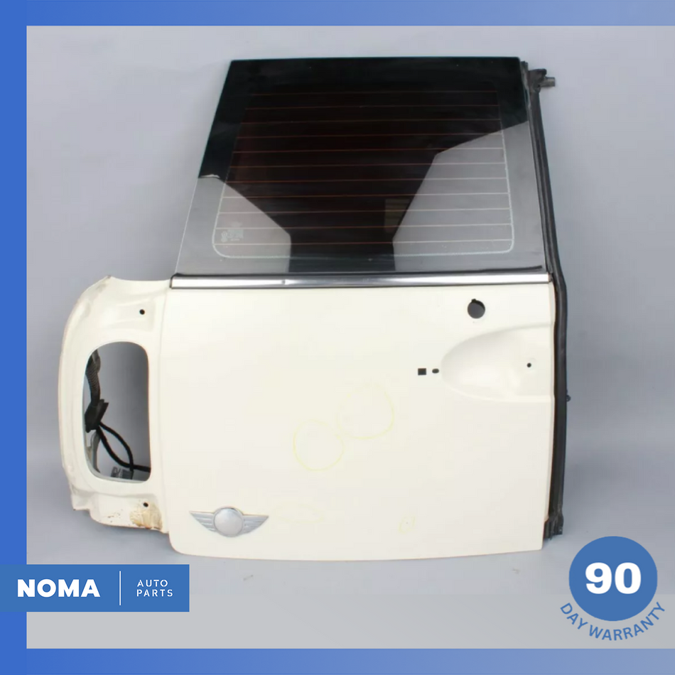 08-14 Mini Cooper S Clubman R55 Left Side Trunk Split Door w/ Window 850/0 OEM