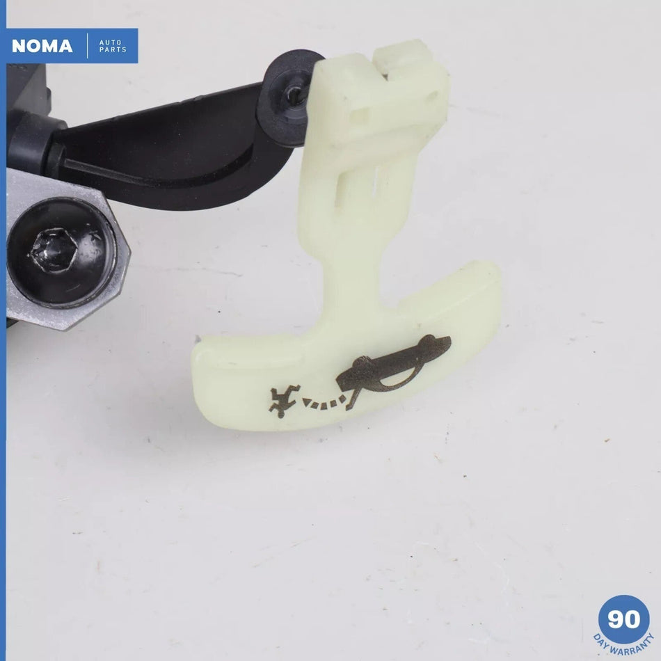 10-19 Jaguar X351 XJL XJR Trunk Lock Actuator Latch Release AW93442A66AC OEM