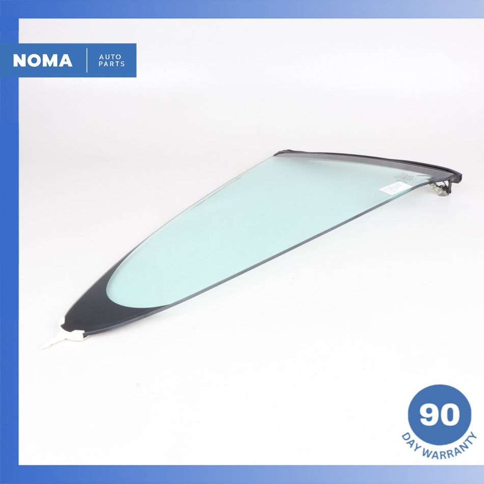 07-15 Jaguar X150 XK XKR Coupe Rear Right Passenger Quarter Window Glass OEM