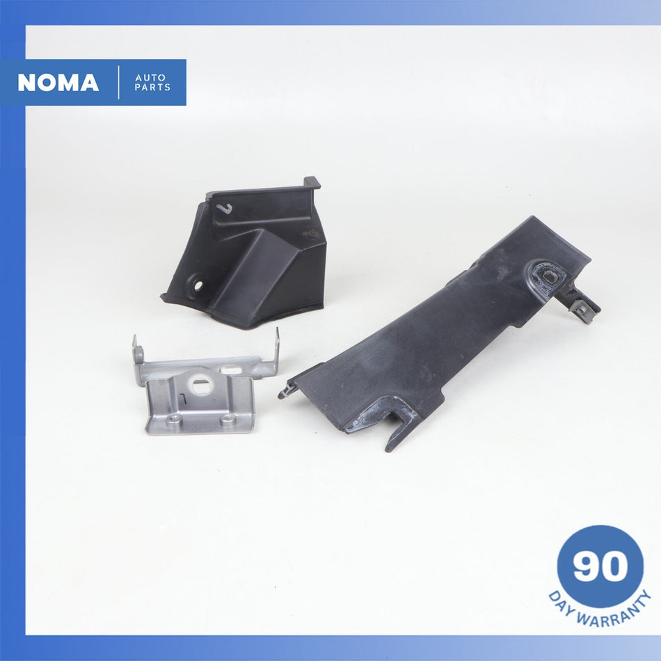 14-24 Jaguar X152 F-Type Left Driver Side Fender Support Bracket Mount Set OEM
