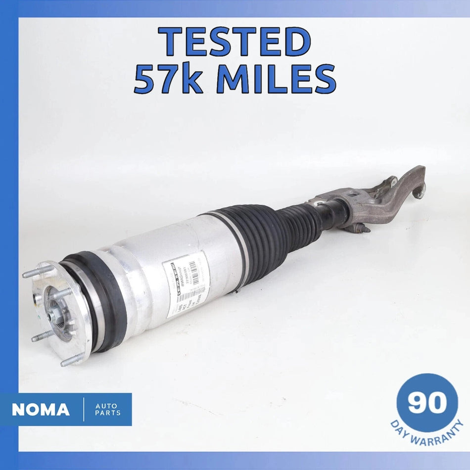 14-17 Range Rover L405 LWB Front Left Air Suspension Shock Absorber OEM 57k