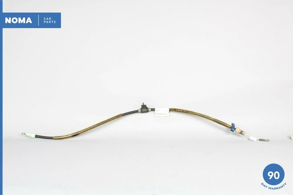 11-19 Jaguar X351 XJL Left Driver Side Parking Brake Cable AW932A635AA OEM