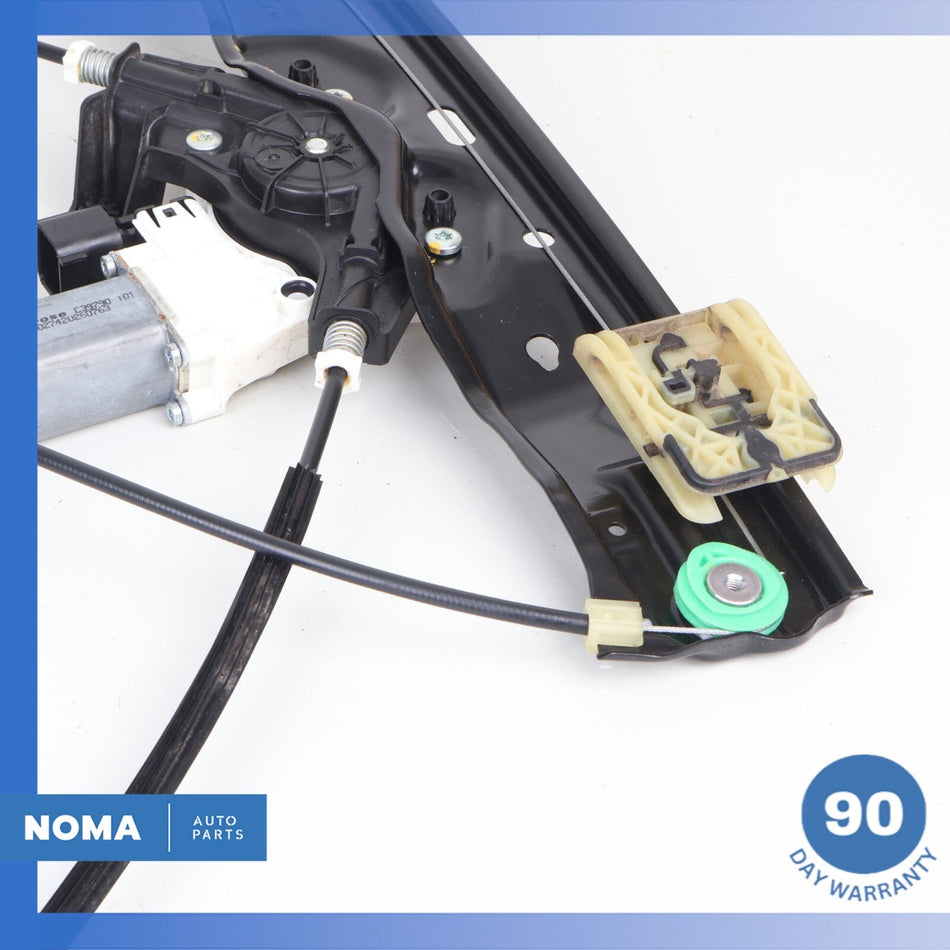 15-21 Land Rover Discovery Sport L550 Front Left Side Door Window Regulator OEM