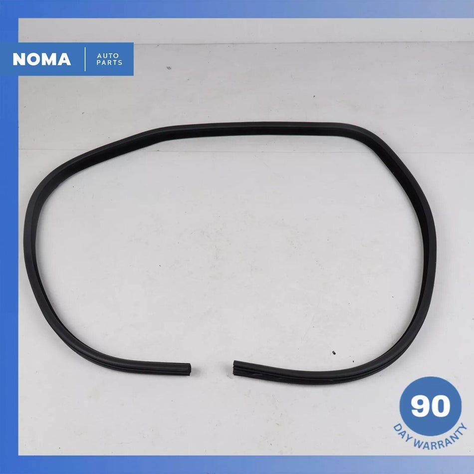 10-19 Jaguar X351 XJL XJR Rear Right or Left Side Body Weather Strip Seal OEM