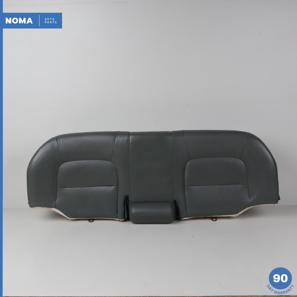 1997 Lexus LS400 XF20 Rear Back Lower Bottom Seat Cushion Gray WZ61 OEM