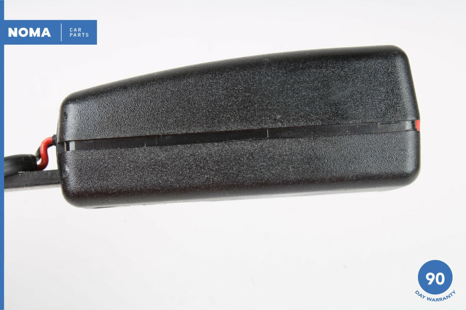 07-08 BMW 750Li E65 E66 E67 Rear Left Driver Side Seat Belt Buckle 9117209 OEM