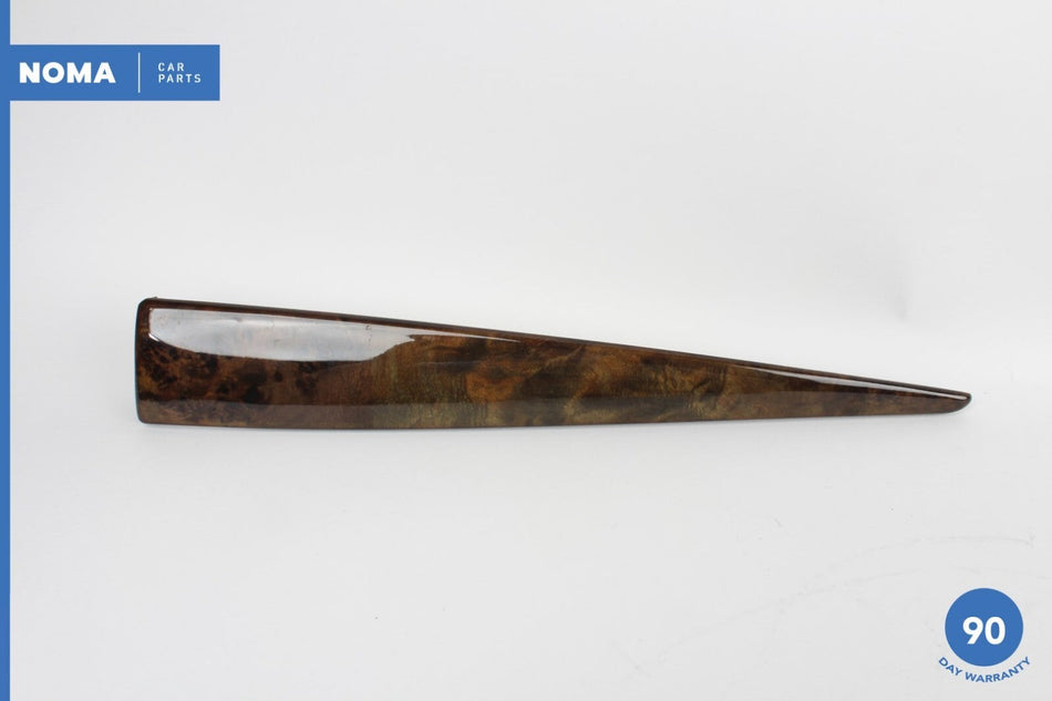 00-06 BMW X5 E53 Front Right Passenger Side Dash Board I Panel Wood 7919481 OEM