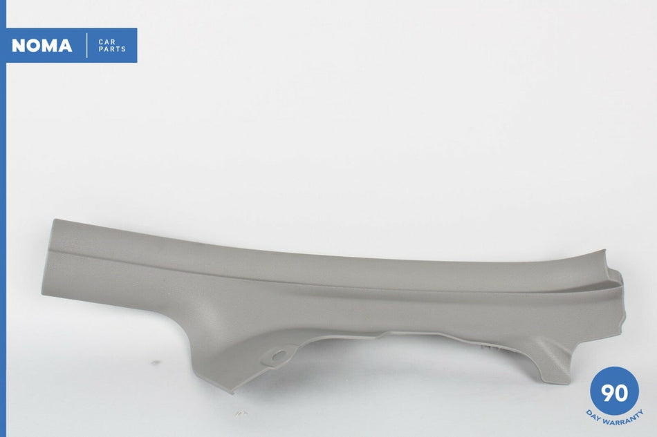 06-11 BMW 335i E90 E91 Rear Right Passenger Side Door Scuff Tread Seal Plate OEM