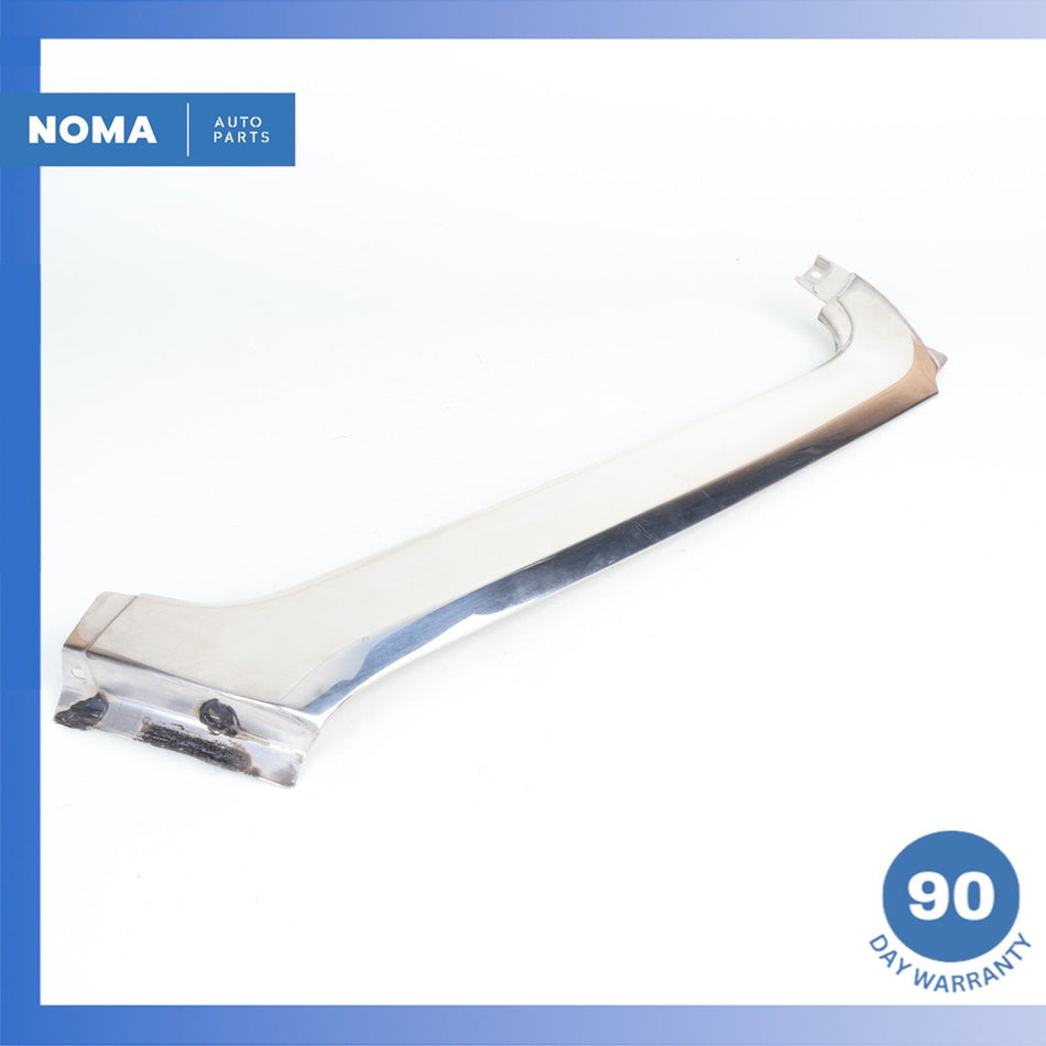 86-96 Jaguar XJS Convertible Right A Pillar Exterior Windshield Molding OEM