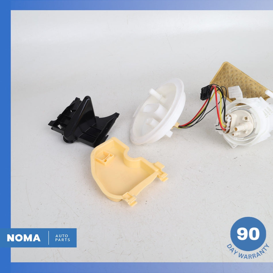 2013 Audi D4 A8 Fuel Gas Tank Pump w/ Cover 4H0201284B OEM