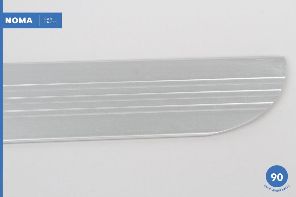 05-08 Jaguar S-Type X206 Front Right or Left Door Scuff Tread Panel Trim OEM
