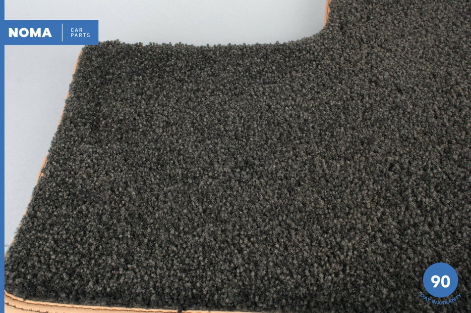 12-15 Jaguar XJL X351 Rear Left Driver Side Floor Carpet Trim CW93130A22AA OEM