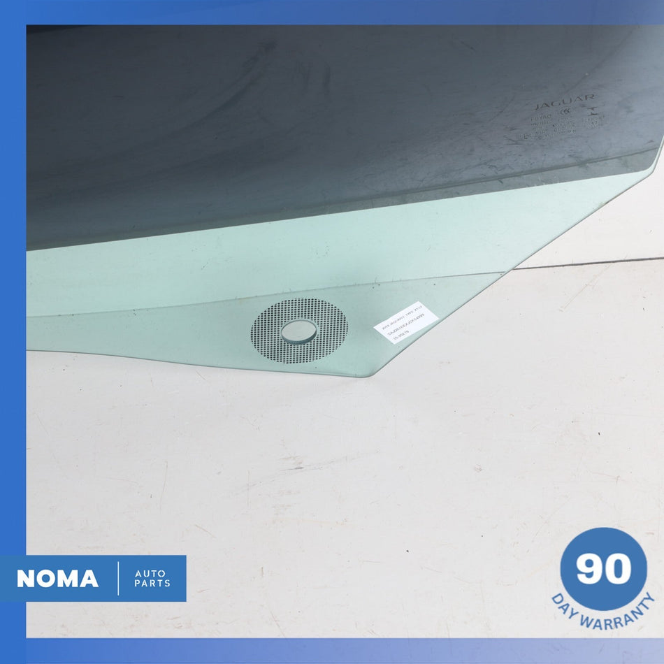 15-24 Jaguar X152 F-Type Coupe Left Driver Side Door Window Glass OEM
