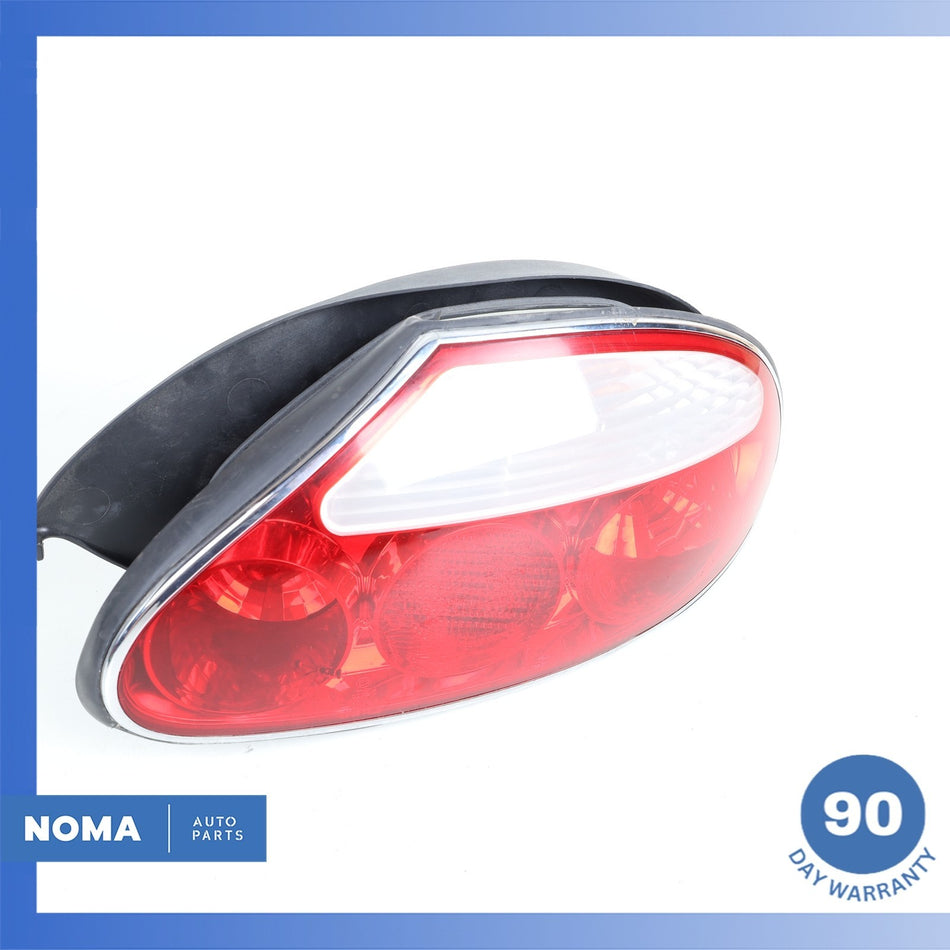 01-06 Jaguar X100 XKR XK8 Rear Right Passenger Tail Light Lamp LJE4900AA OEM 78k