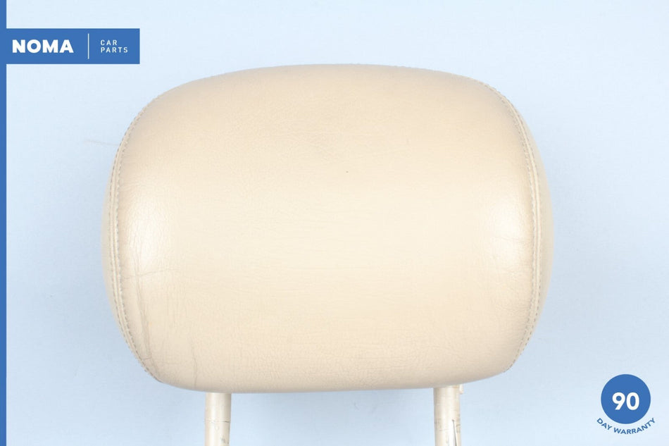00-02 Jaguar S-Type X200 Front Right or Left Side Headrest Head Rest SDZ OEM