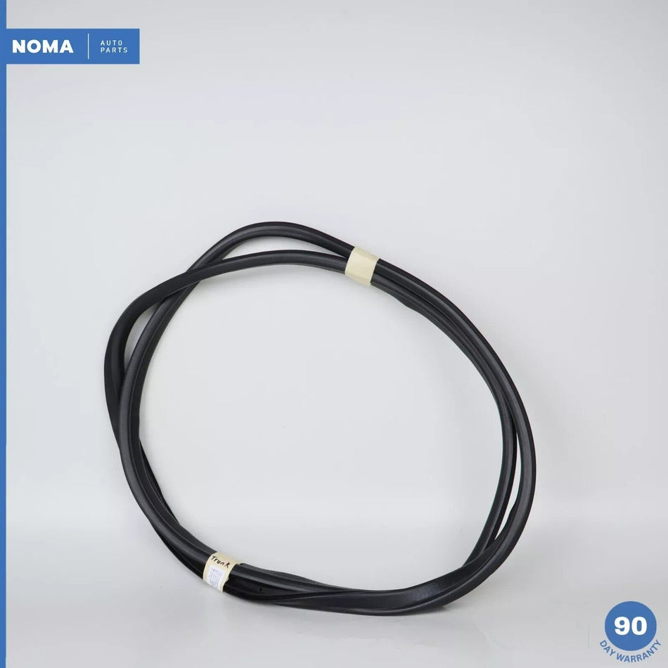 97-06 Jaguar X100 XK8 XKR Convertible Rear Trunk Weatherstrip Seal HJA5372BD OEM
