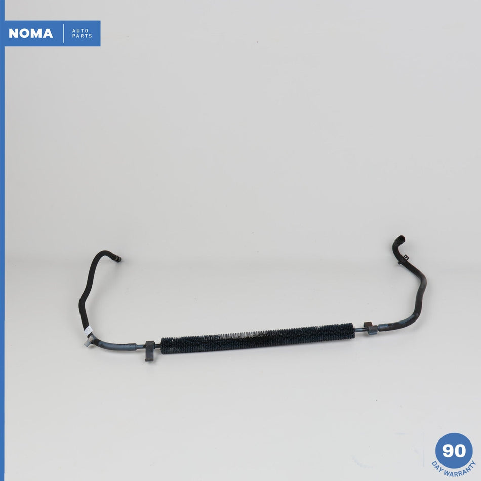 97-06 Jaguar XK8 X100 PS Power Steering Oil Cooler MJA8084AB OEM
