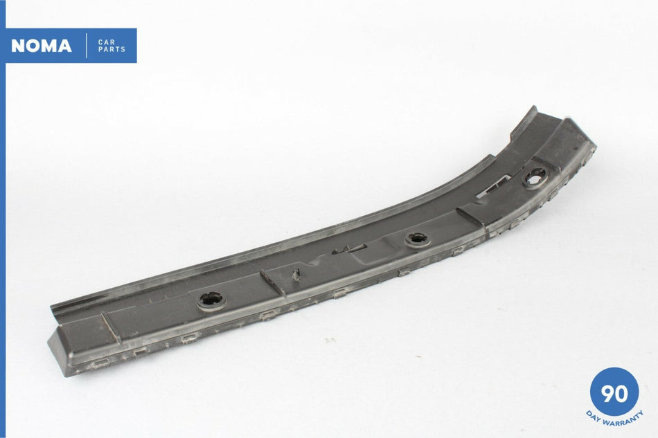 10-18 Jaguar XJL XJ X351 Rear Left Driver Side Bumper Inner Mount Bracket OEM