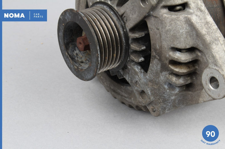 04-09 Jaguar XJ8 XJR VDP X350 Engine Alternator Generator Motor 2W9310300AA OEM