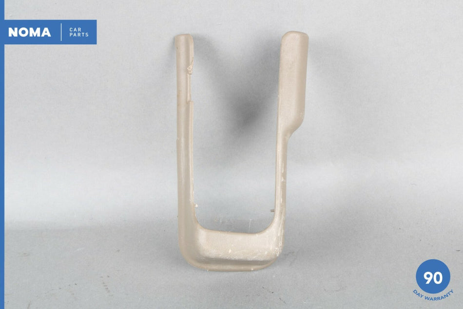 98-03 Jaguar XJ8 XJR VDP X308 Front Left Side Seat Rail Catch Cover Trim AGD OEM