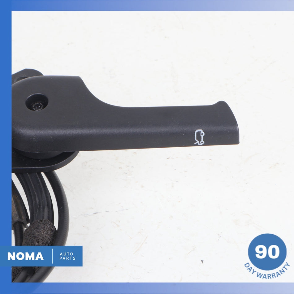 12-19 Discovery Sport L550 Front Right & Left Side Hood Latch w/ Cable OEM