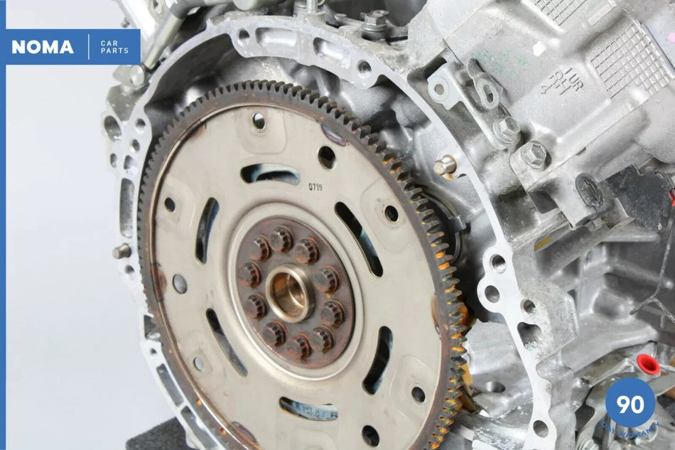 07-10 Lexus LS460 USF40 GS460 4.6L 1UR-FSE Engine Motor Assembly 19000-38200 OEM