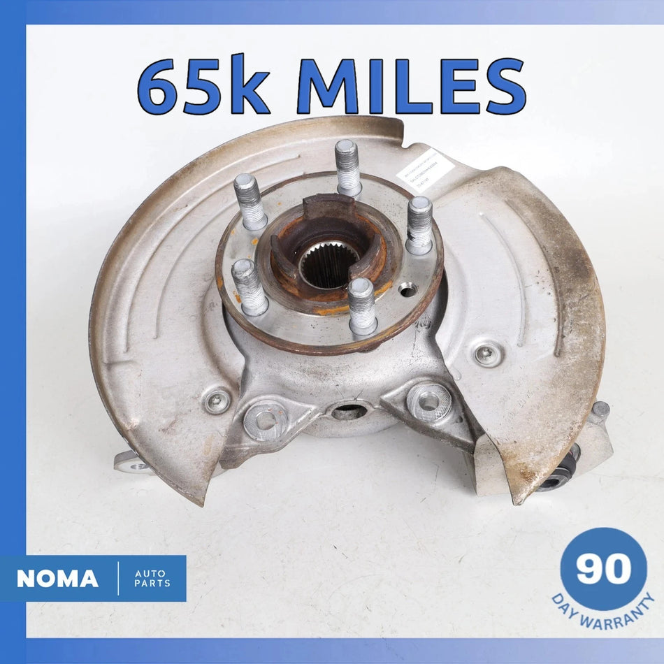 15-19 LR Discovery Sport L550 Rear Right Spindle Knuckle Assembly OEM 65k