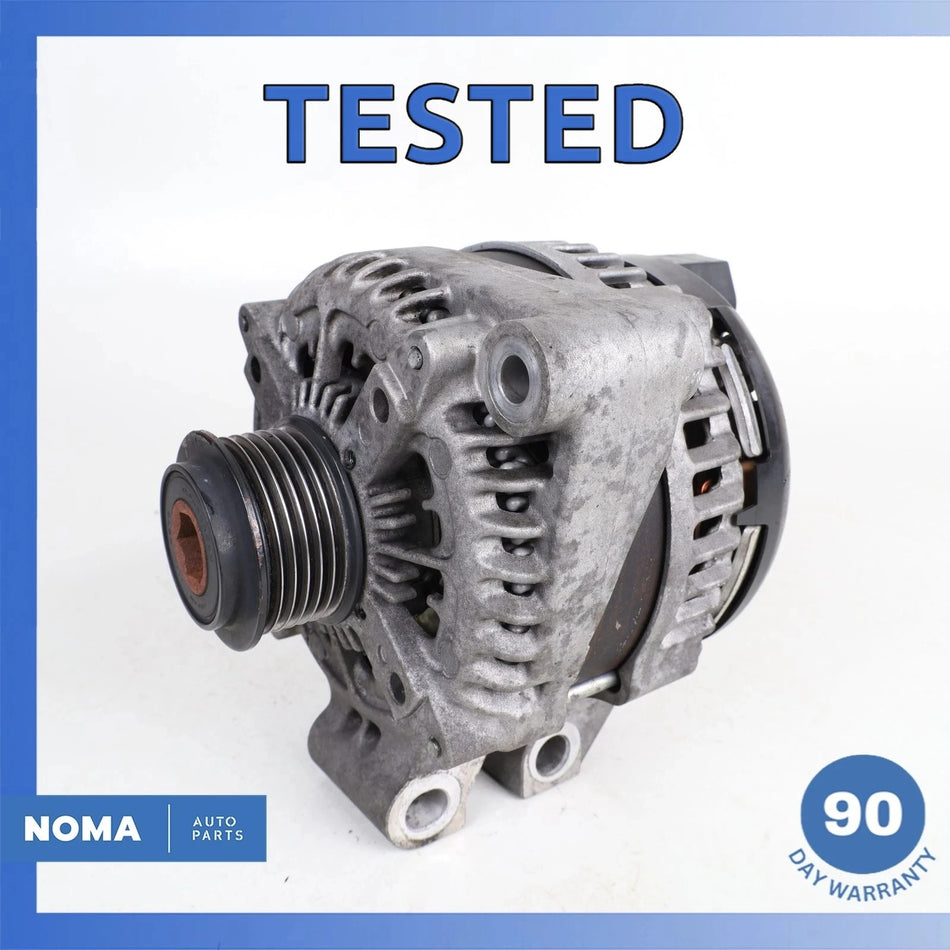 13-23 Range Rover Sport L494 Engine Motor Alternator Generator DENSO DAN1112
