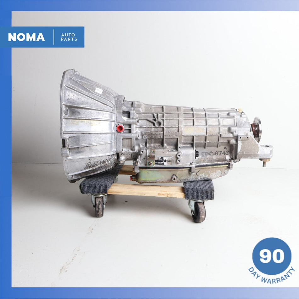 92-94 Jaguar XJS Series 3 4.0L Automatic Transmission Assembly ZF 4HP-24 OEM 80k