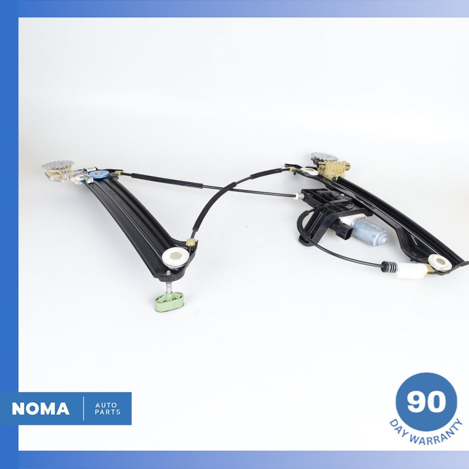14-24 Jaguar X152 F-Type Right Side Door Window Regulator Motor OEM 65k
