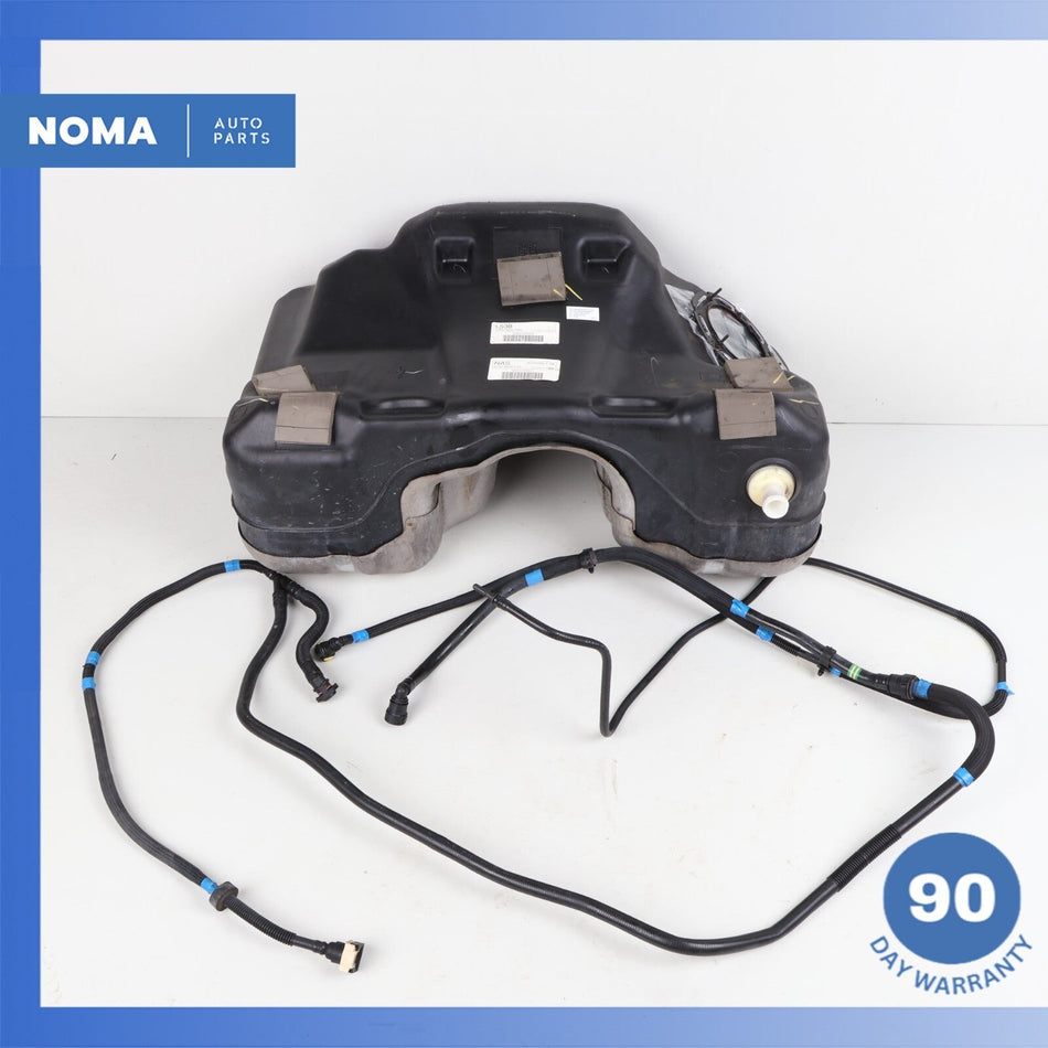 12-17 Land Rover Range Rover Evoque L538 Fuel Gas Tank Reservoir Assembly OEM