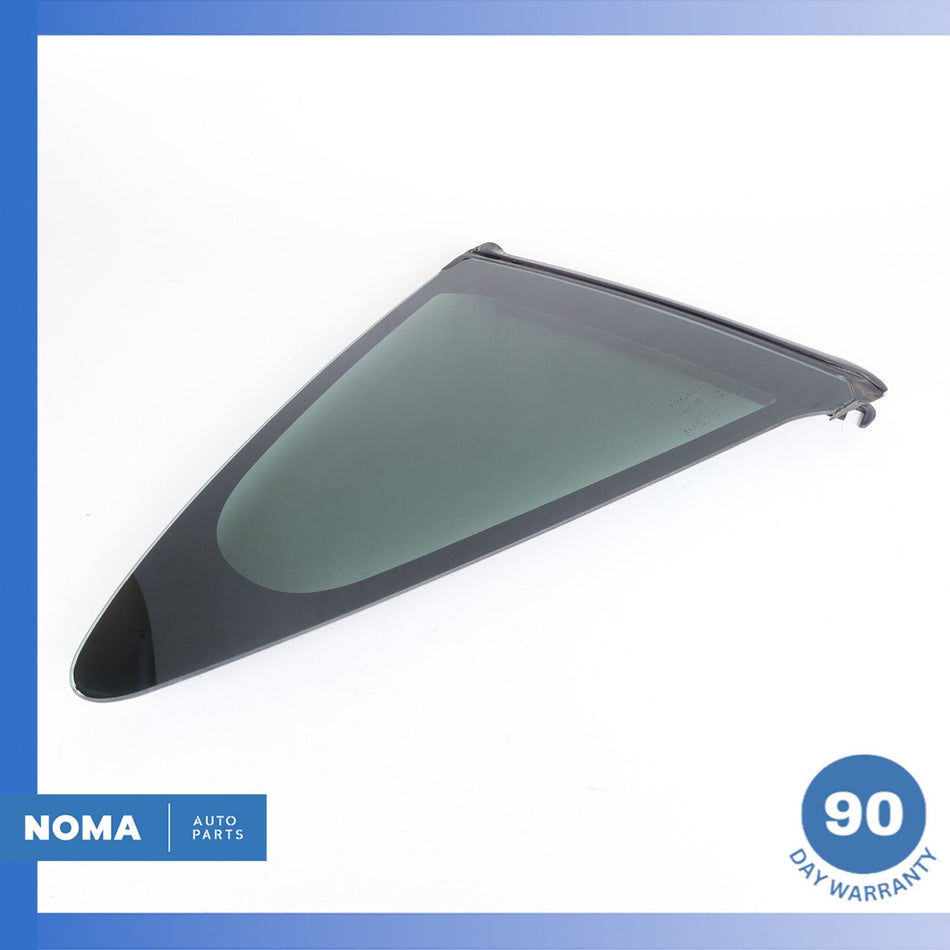 15-24 Jaguar X152 F-Type Coupe Rear Right Passenger Quarter Window Glass OEM