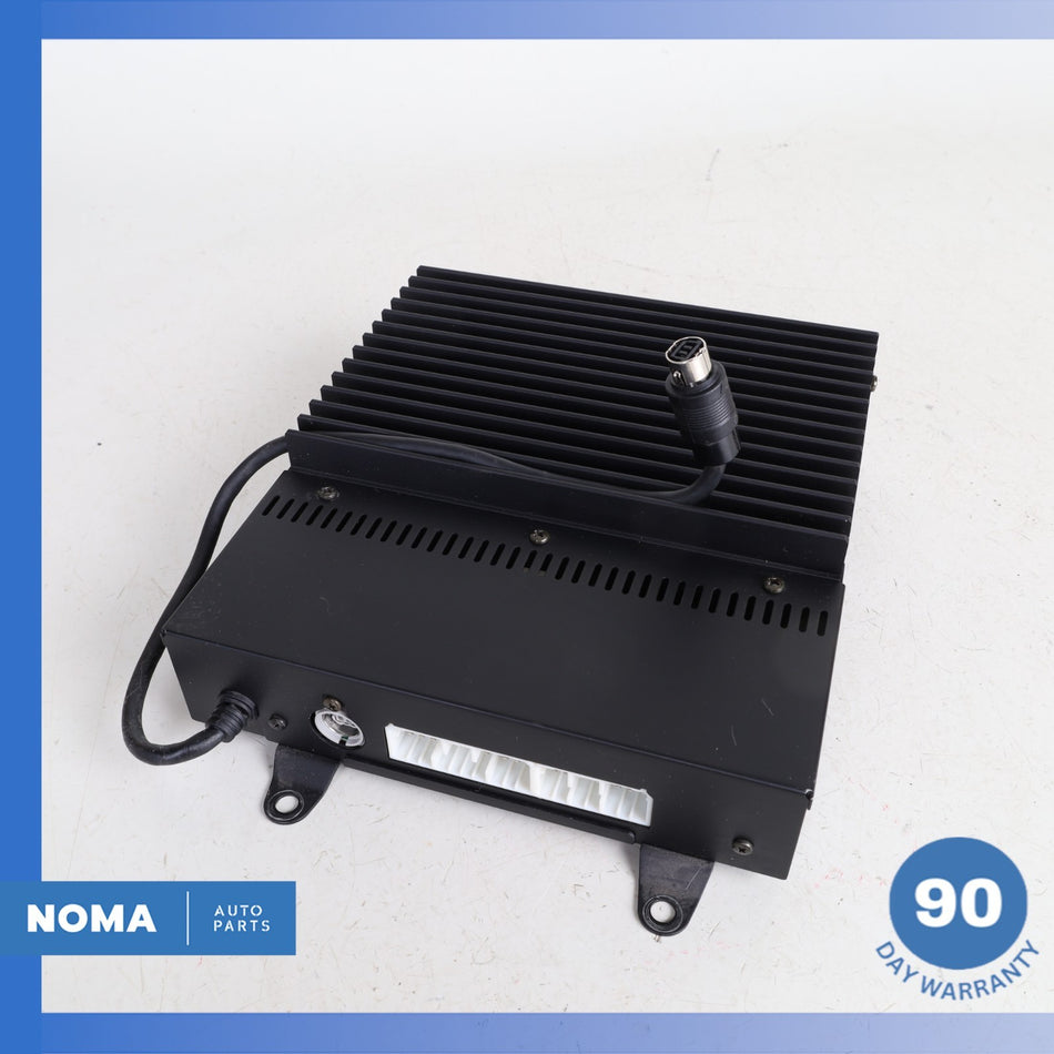 05-06 Jaguar X100 XK8 XKR Premium Sound Audio Amplifier Amp 4W8318C808BA OEM