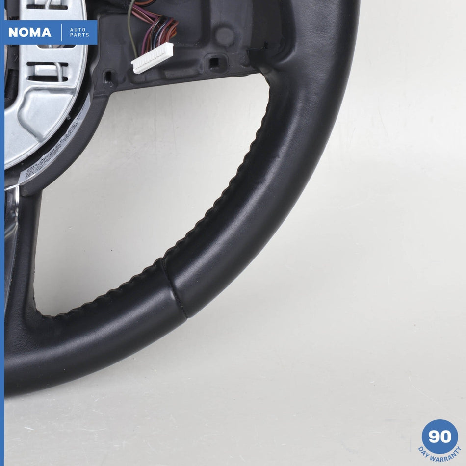 16-21 Jaguar X260 XF XE F-Pace R-Sport Steering Wheel w/ Paddle Shifters OEM