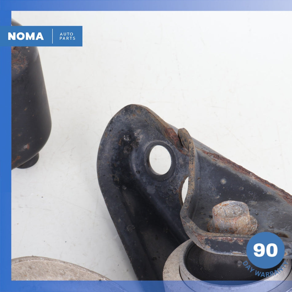 07-17 Lexus USF40 LS460 LS600h Front Right Side Upper Control Arm Set of 2 OEM