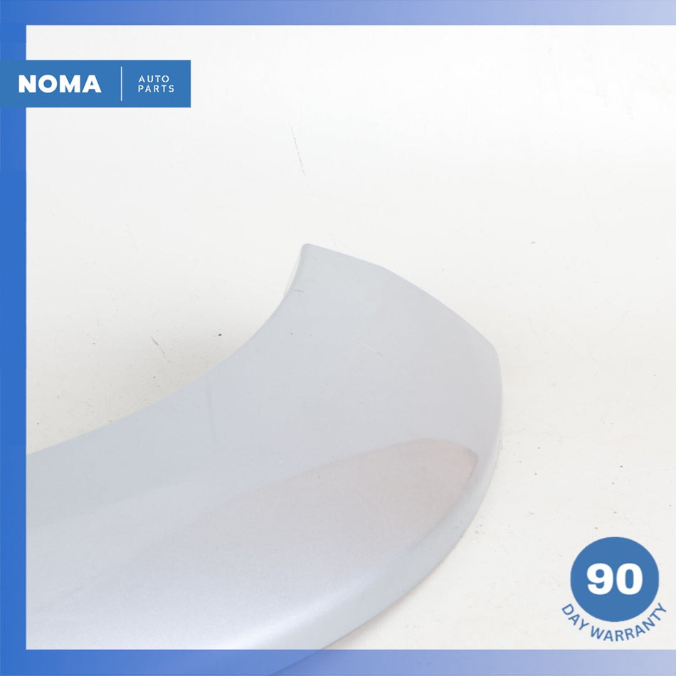 10-16 Land Rover L319 LR4 Rear Right Side Quarter Panel Fender Flare Silver OEM