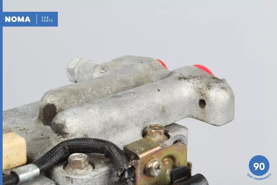 97-03 Jaguar X100 XK8 XJR AC Air Conditioning Compressor Clutch MCA7300AE OEM