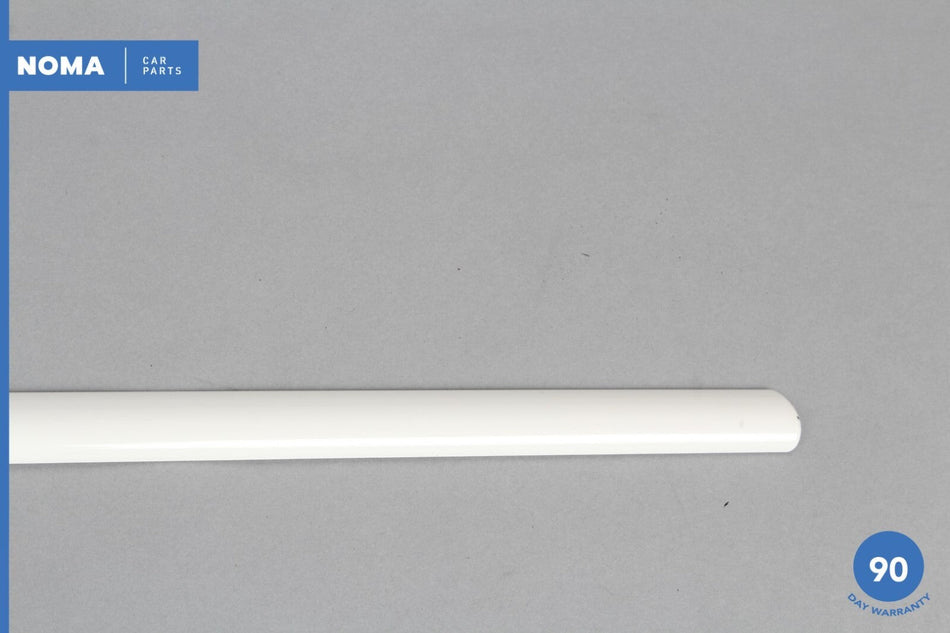 04-09 Jaguar XJ8 VDP X350 Front Right Side Door Exterior Molding Trim NEG OEM