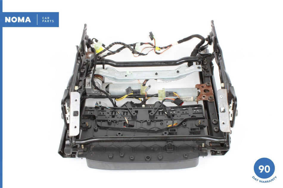 03-08 Jaguar X204 S-Type Front Right Passenger Seat Slide Rail Track Motors OEM