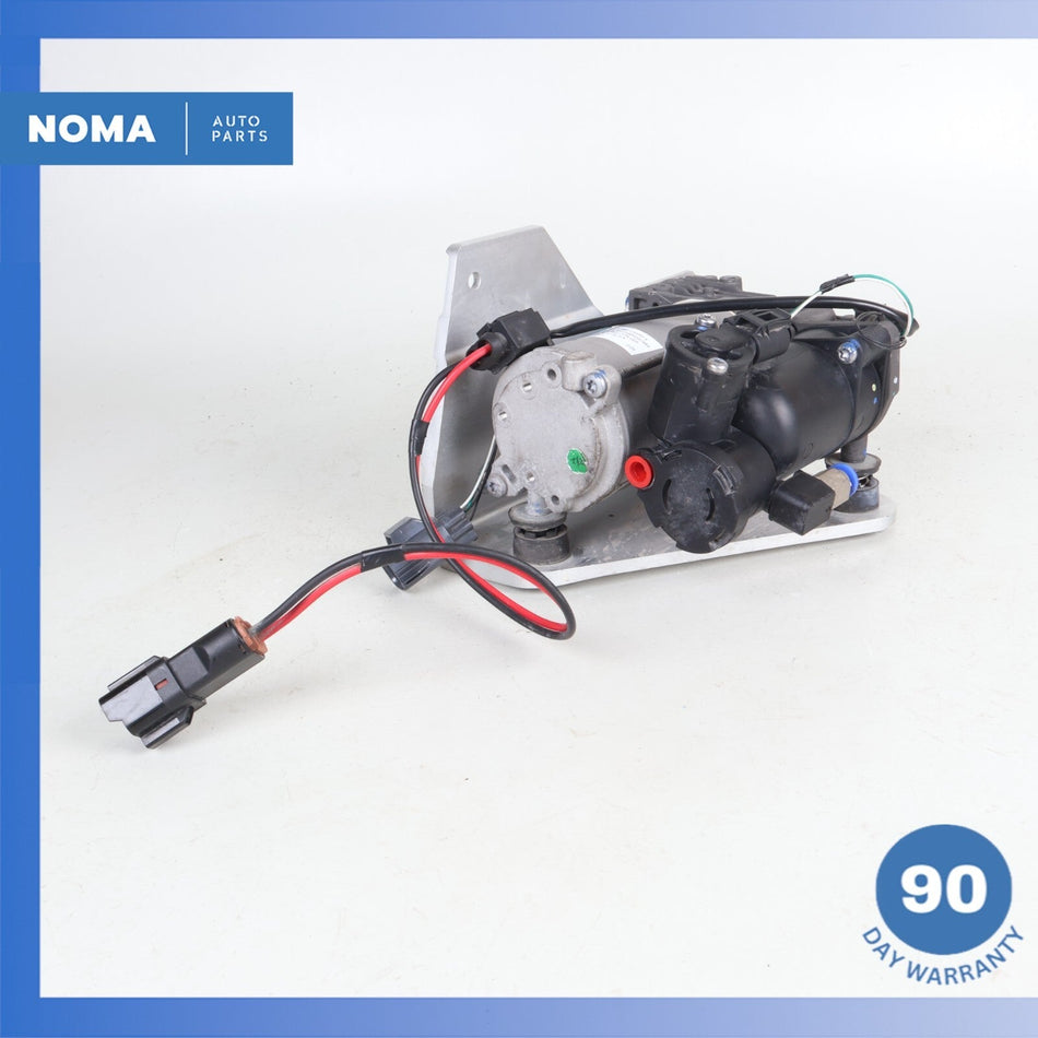 05-13 Land Rover L319 LR4 LR3 Air Suspension Compressor Pump RQG500090 OEM