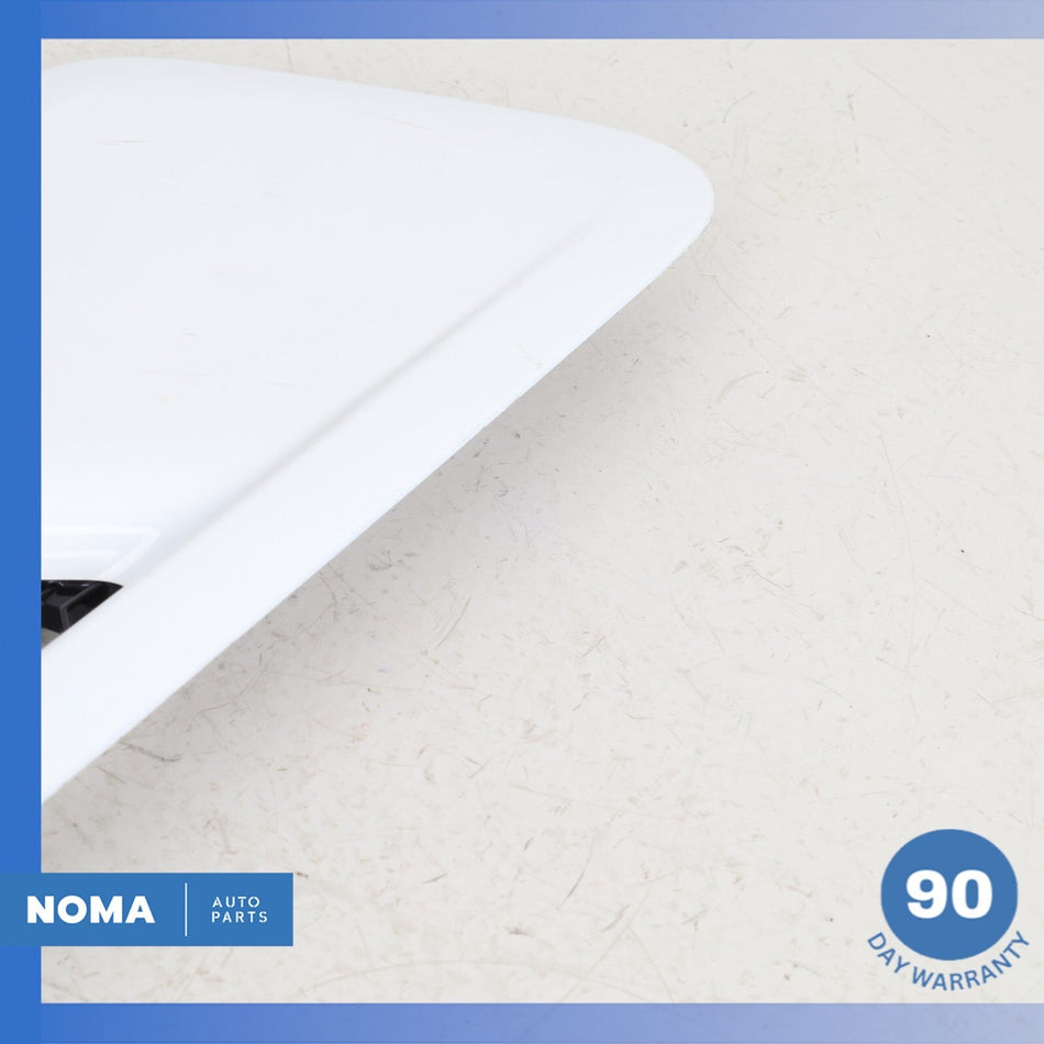 17-20 Jaguar X152 F-Type-R Left Driver Side Hood Bonnet Vent Grille White OEM