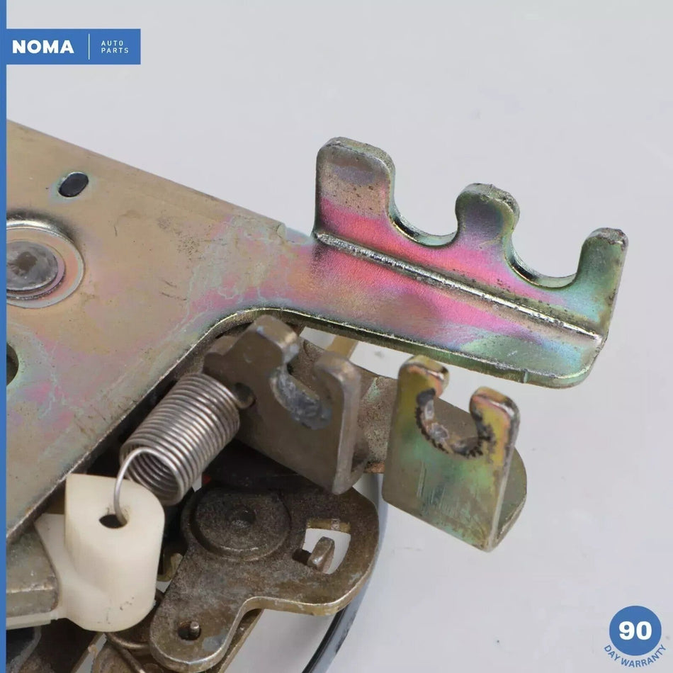 97-02 Jaguar X100 XK8 XKR Trunk Boot Latch Lock Mechanism w/ Cable GJE3500AA OEM