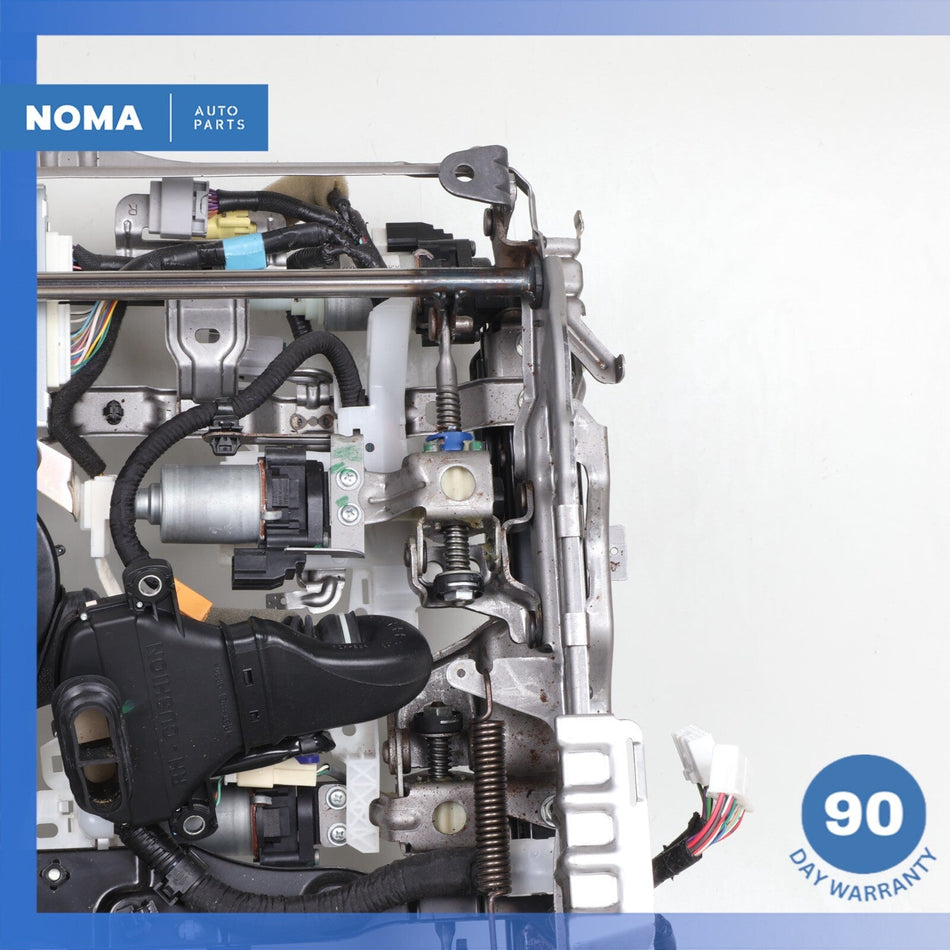 10-12 Lexus USF40 LS460 Front Right Side Lower Seat Track Frame Rail OEM