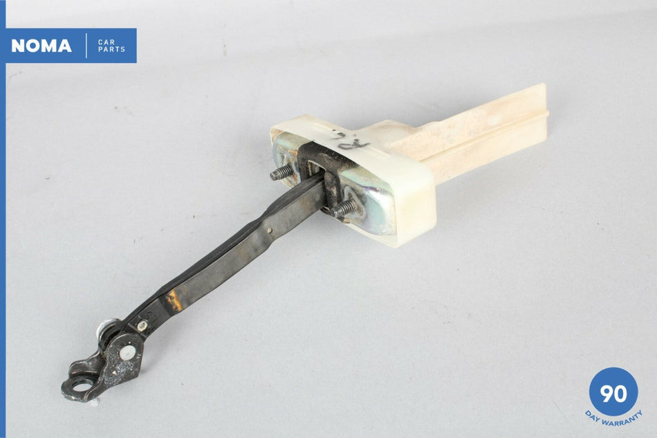 07-17 Lexus LS460 XF40 Rear Left Side Door Shell Lid Hinge Check Guide 8UO OEM