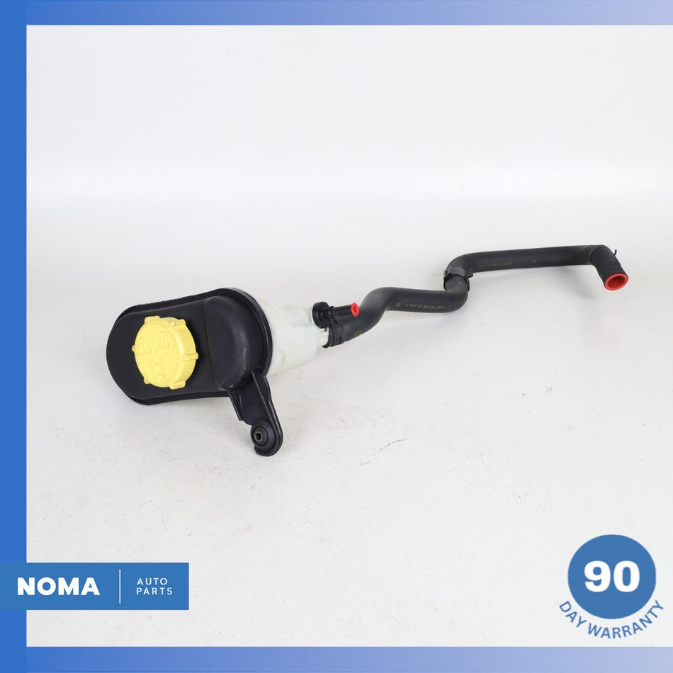 2014 LR Range Rover Sport L494 Power Steering Fluid Reservoir Tank w/ Hose OEM