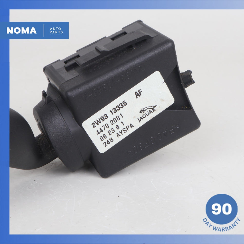 06-08 Jaguar X150 XK XJ8 Turn Signal Direction Indicator Light Switch Stalk OEM