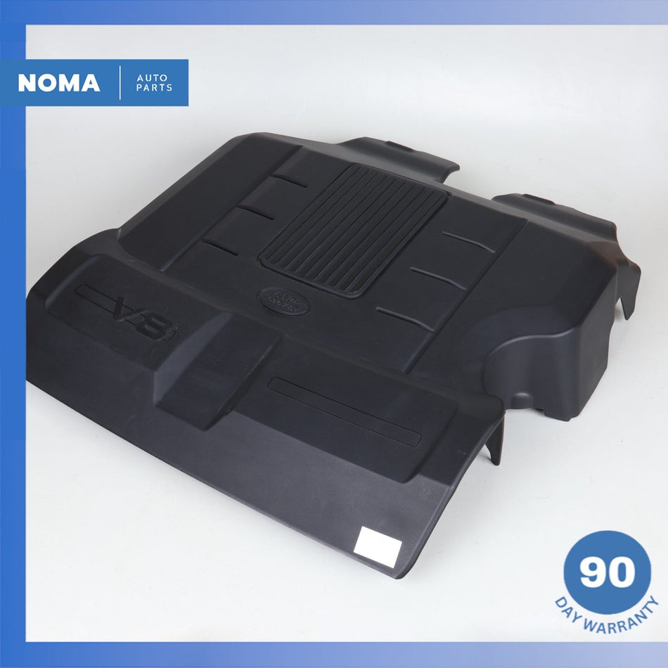 10-13 LR Range Rover L322 L320 Naturally Aspirated Engine Motor Plate Cover OEM