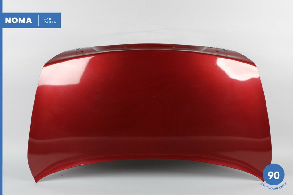 02-08 Jaguar X-Type X400 Trunk Boot Lid Shell Panel 1X43F40110AB Red CGG OEM