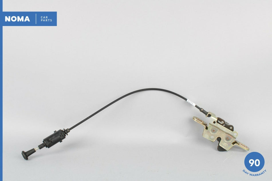 03-08 Jaguar X204 S-Type Rear Right Passenger Side Seat Release Lock Latch OEM