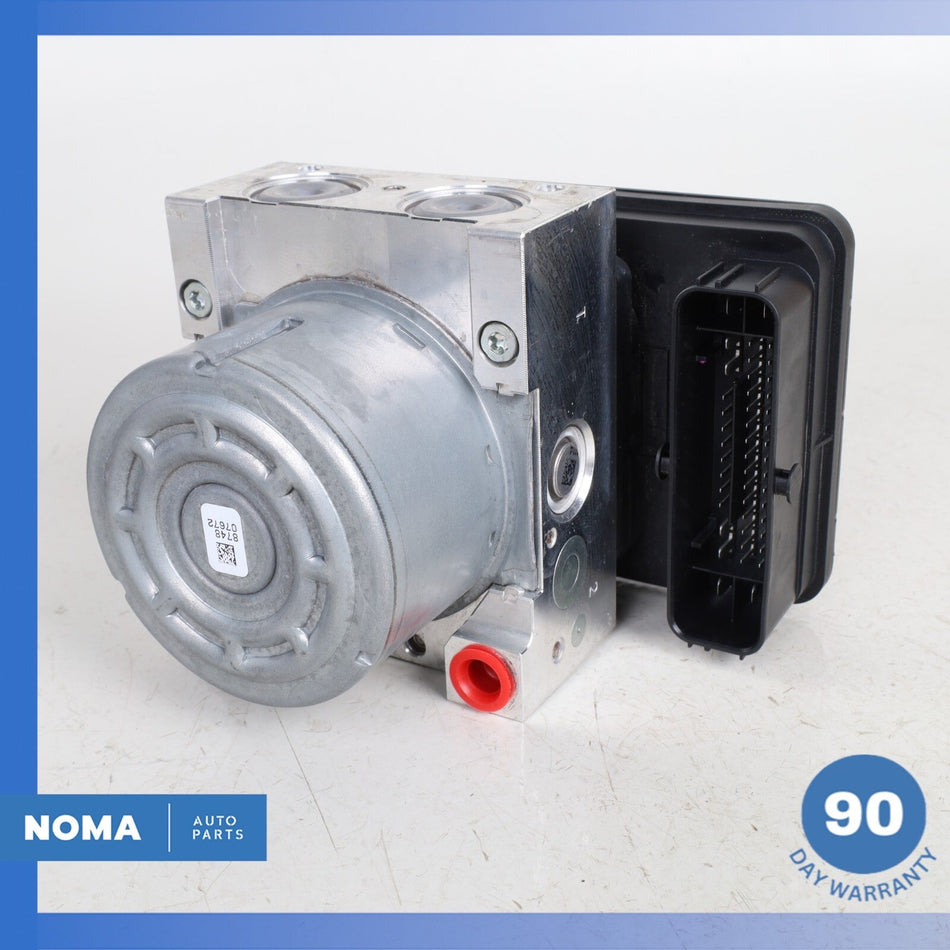 16-18 LR Discovery Sport L550 L538 ABS Anti Lock Pump Brake Module OEM 46k